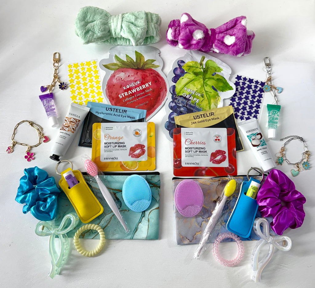 GIRLS NIGHT BOX (30 ITEMS)