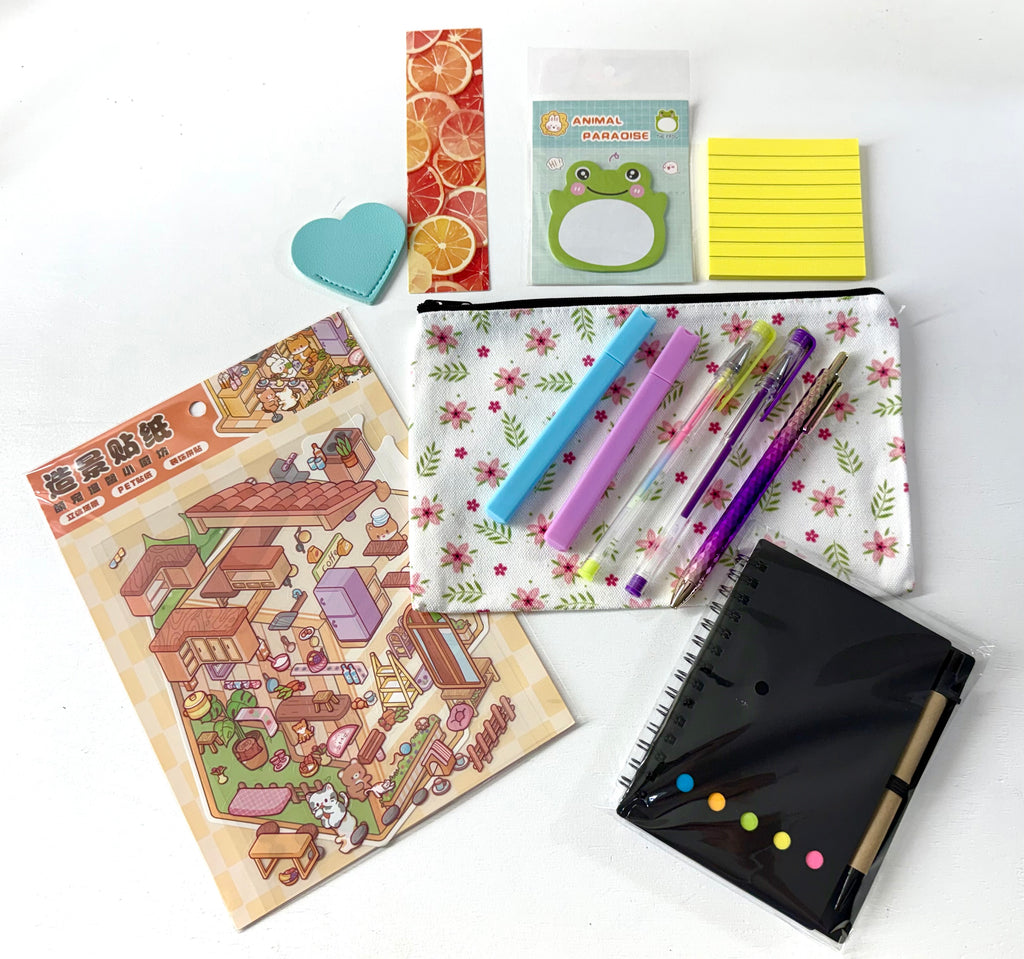 ENCHANTING BAG (12 ITEMS)