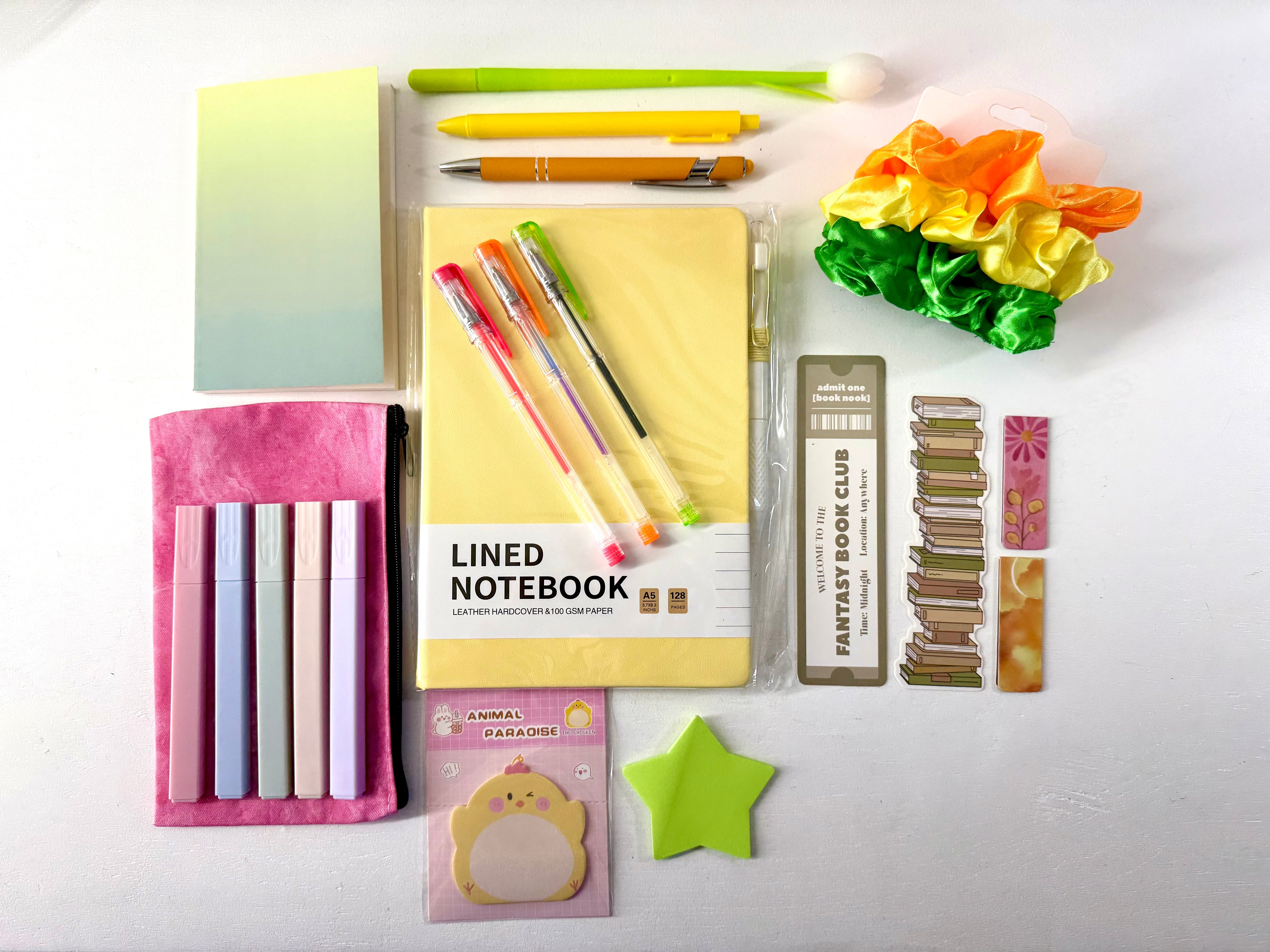 Queen Stationery Bundle