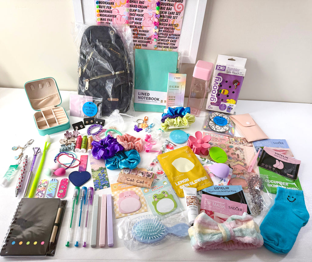 ENCHANTING BUNDLE (74+ ITEMS - EVERYTHING ON THE CHART)
