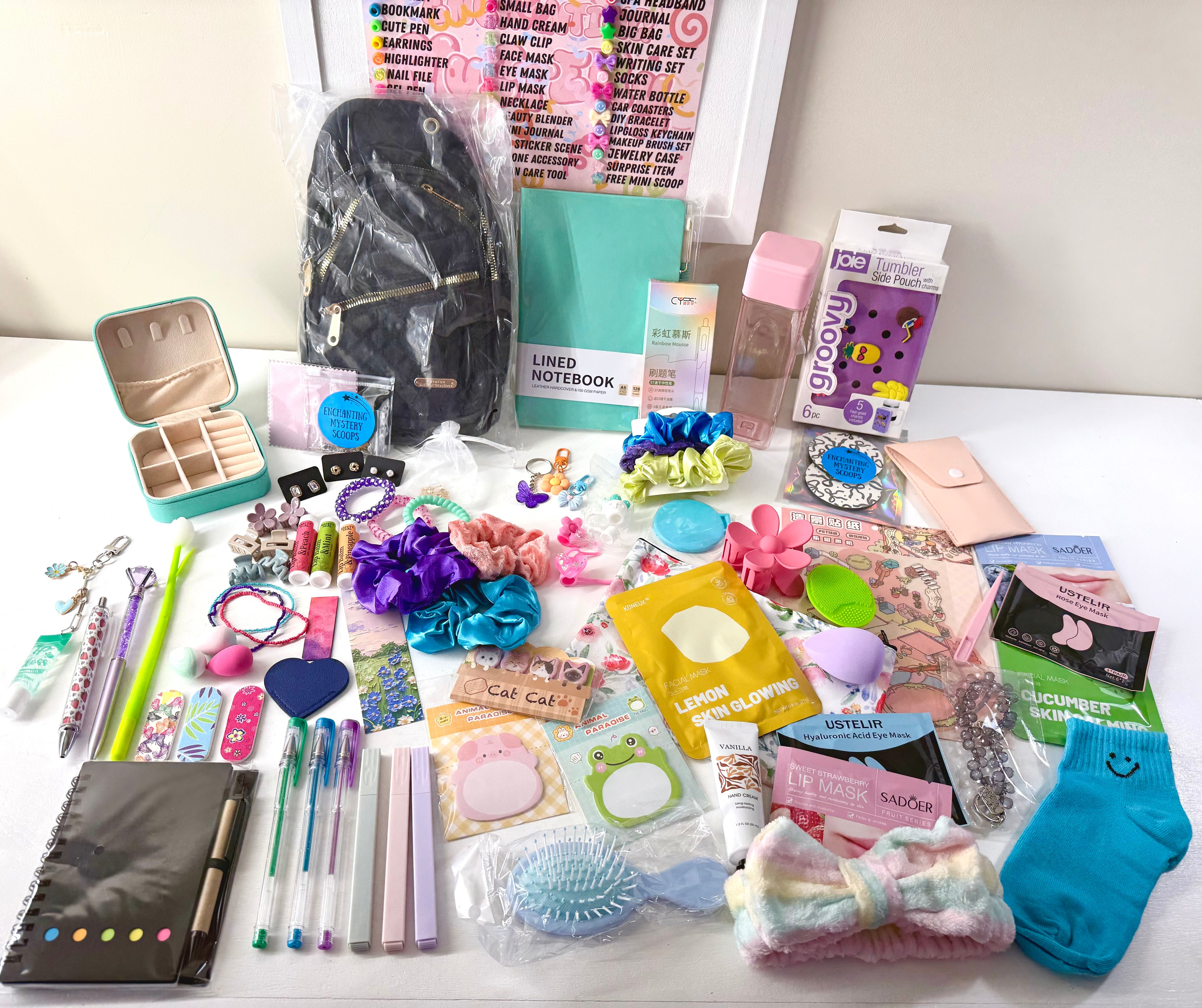 ENCHANTING BUNDLE (74+ ITEMS - EVERYTHING ON THE CHART)