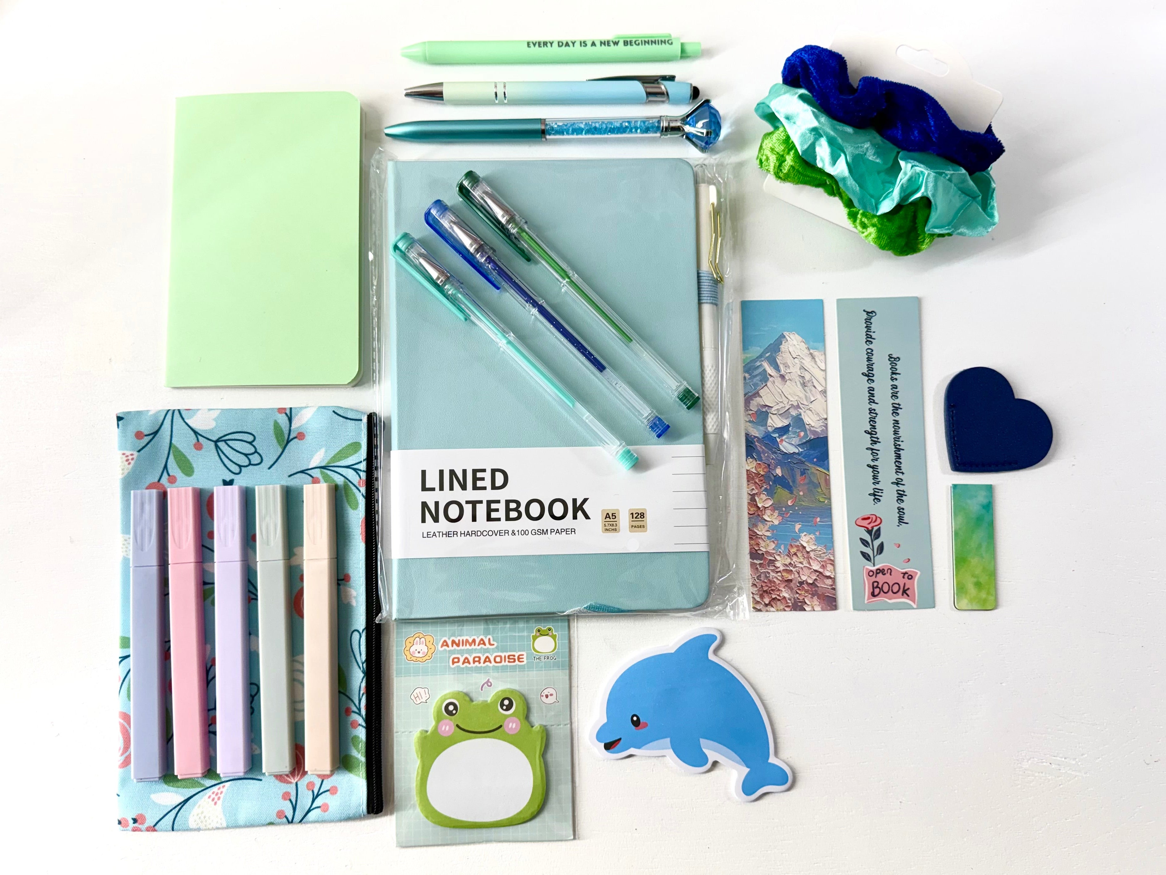 Queen Stationery Bundle