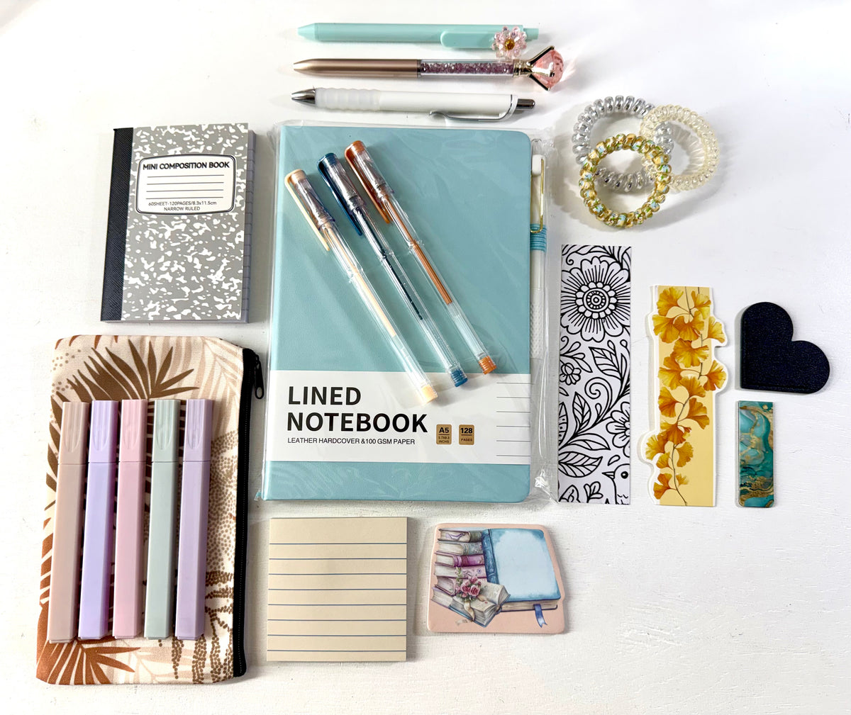 Queen Stationery Bundle