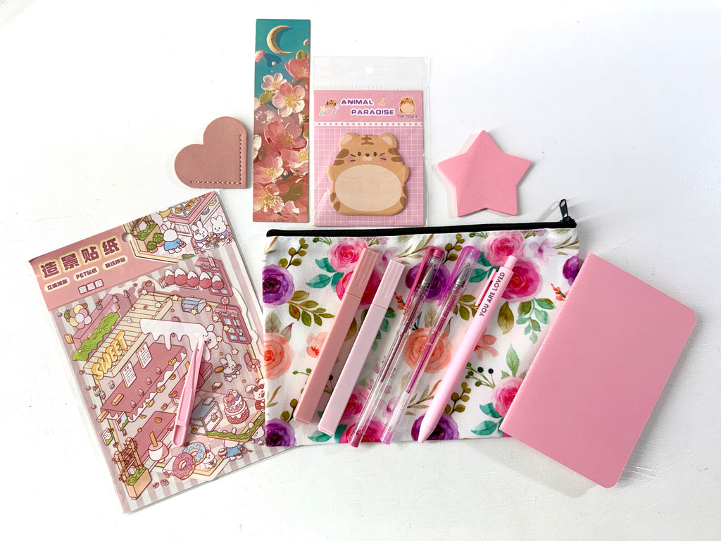 ENCHANTING BAG (12 ITEMS)