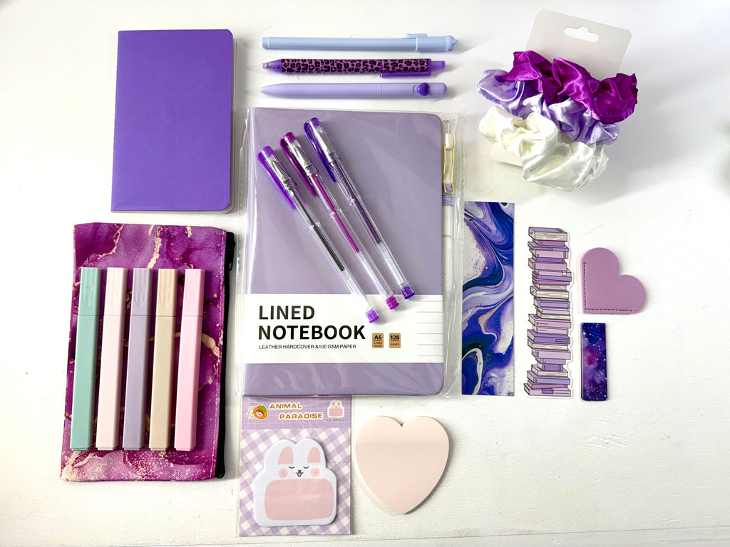 Queen Stationery Bundle