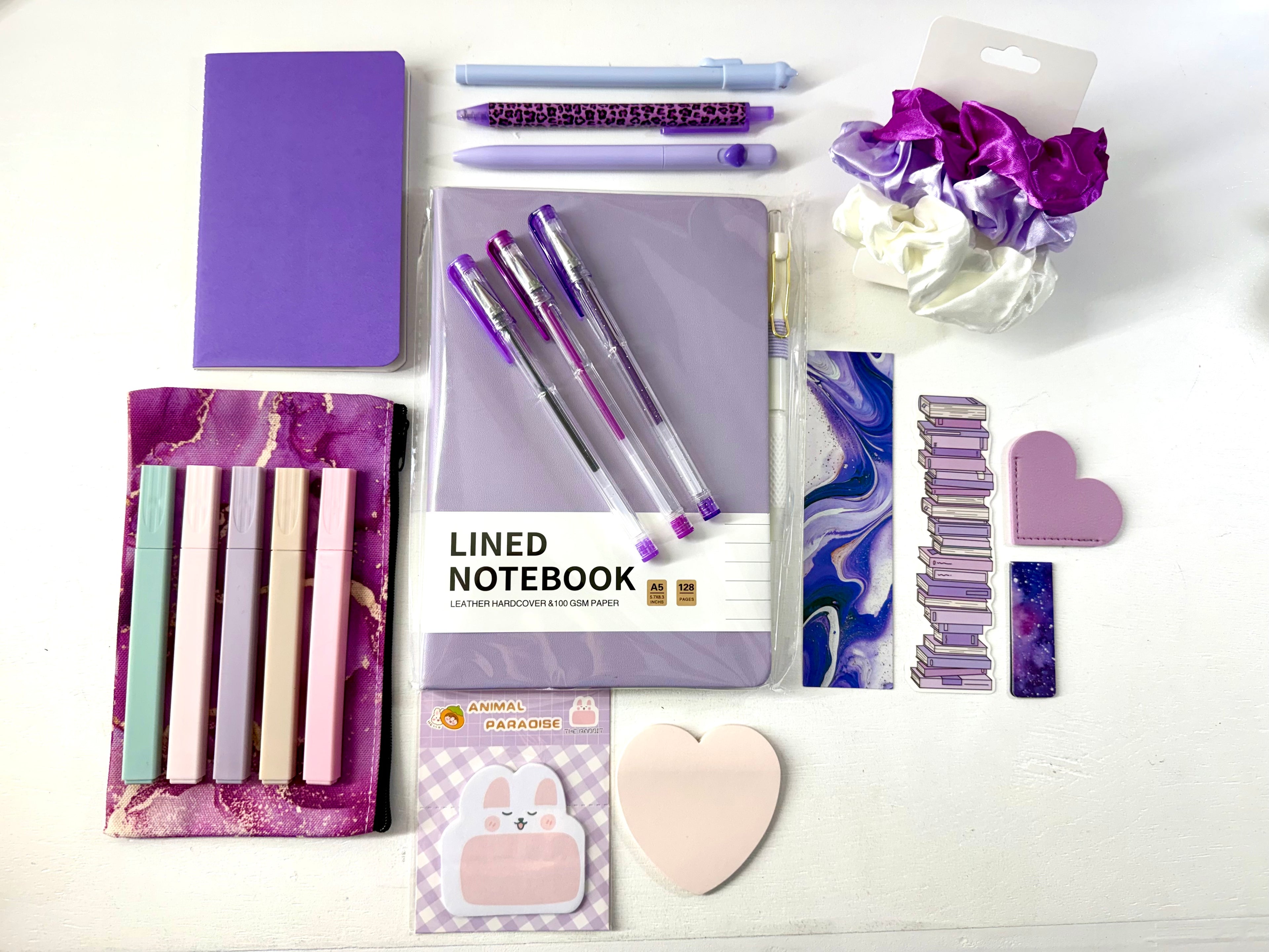 Queen Stationery Bundle