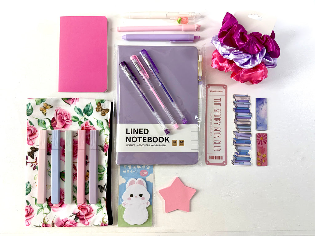 Queen Stationery Bundle