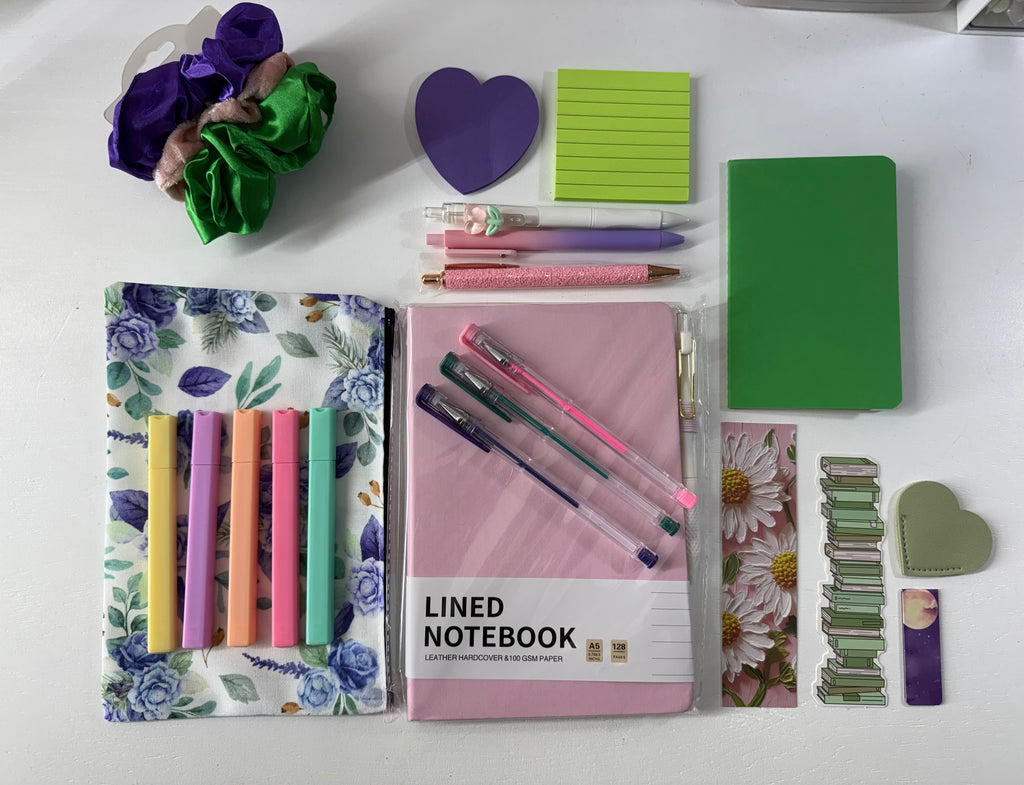 Queen Stationery Bundle