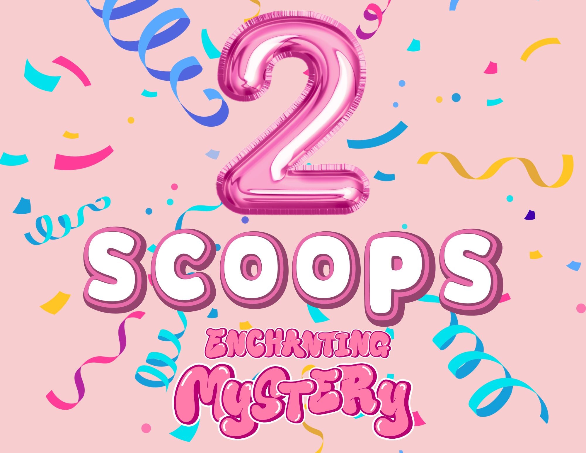 Enchanting Mystery Scoops