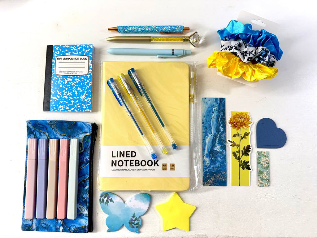Queen Stationery Bundle