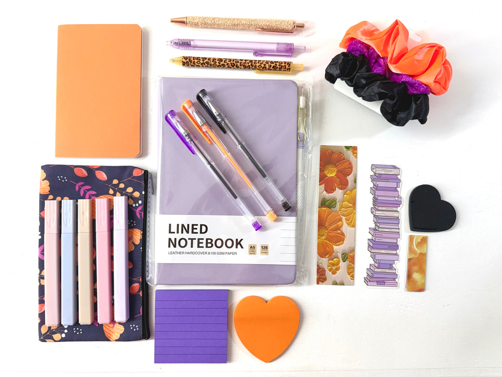 Queen Stationery Bundle