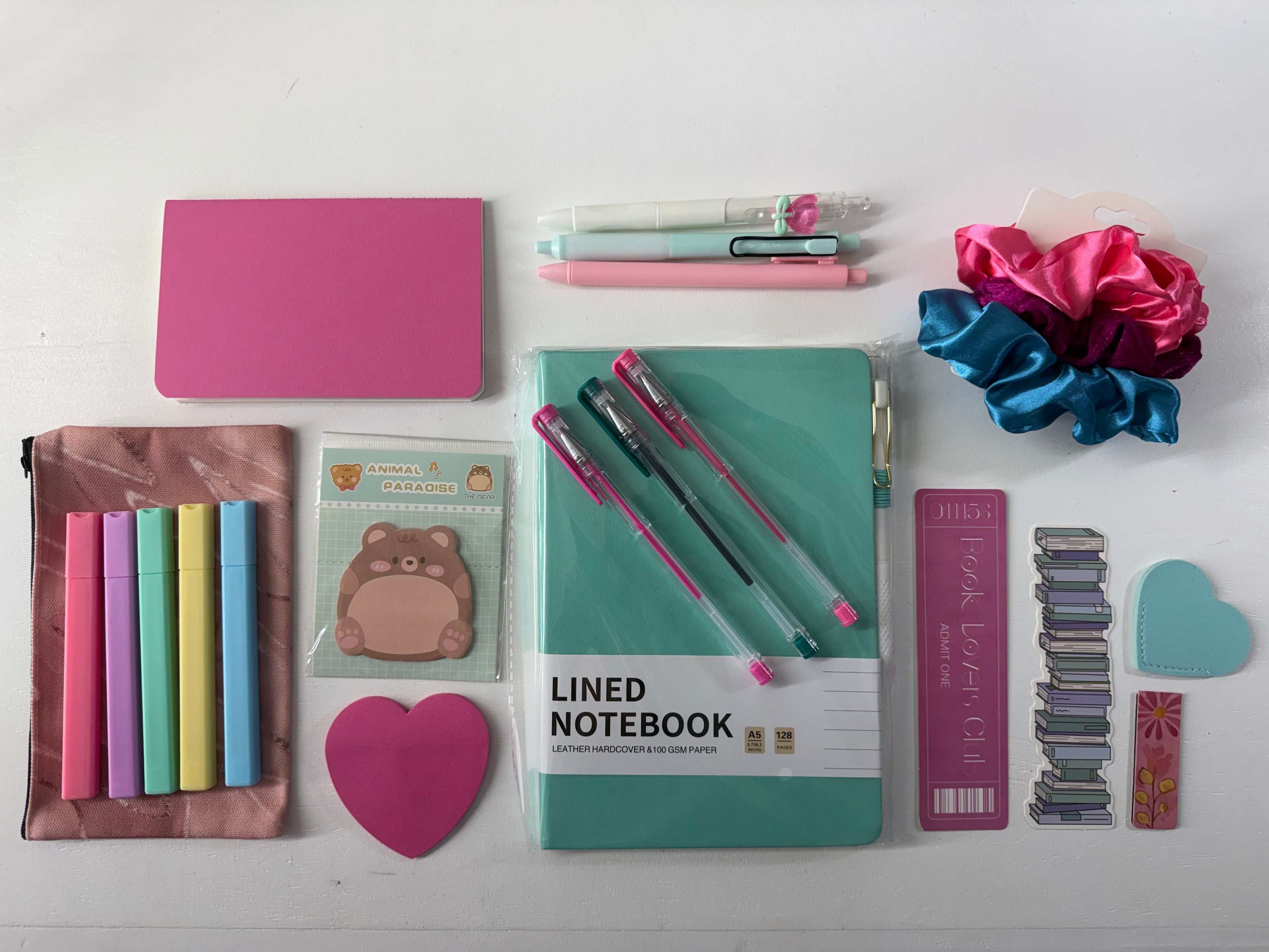 Queen Stationery Bundle