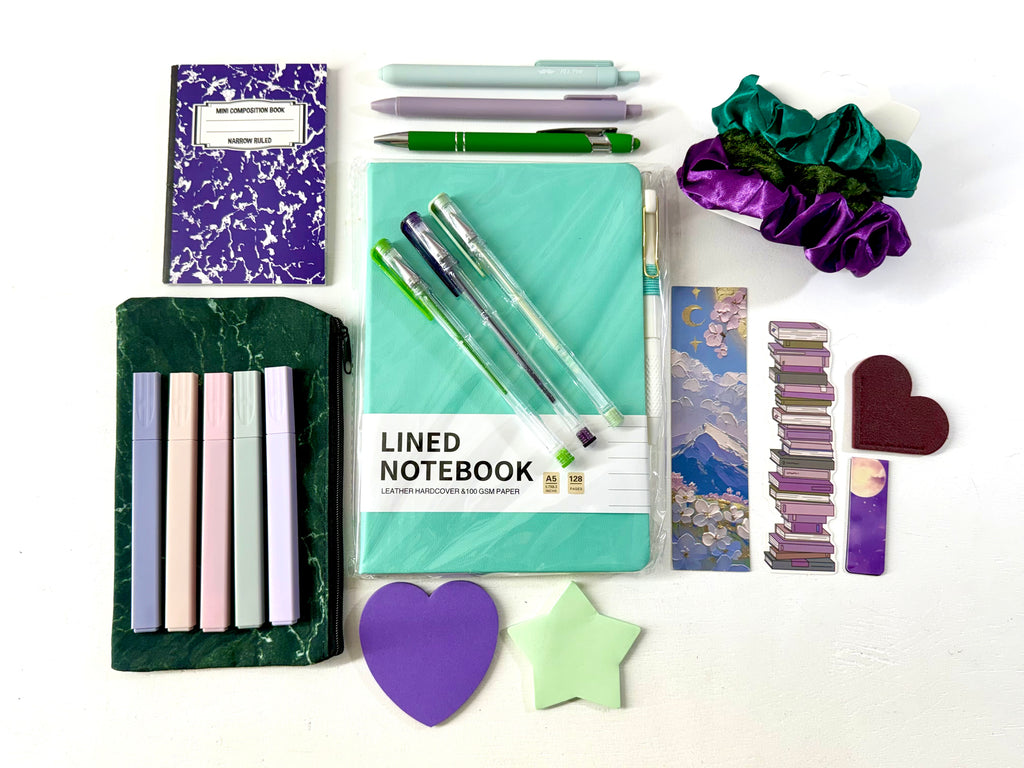 Queen Stationery Bundle