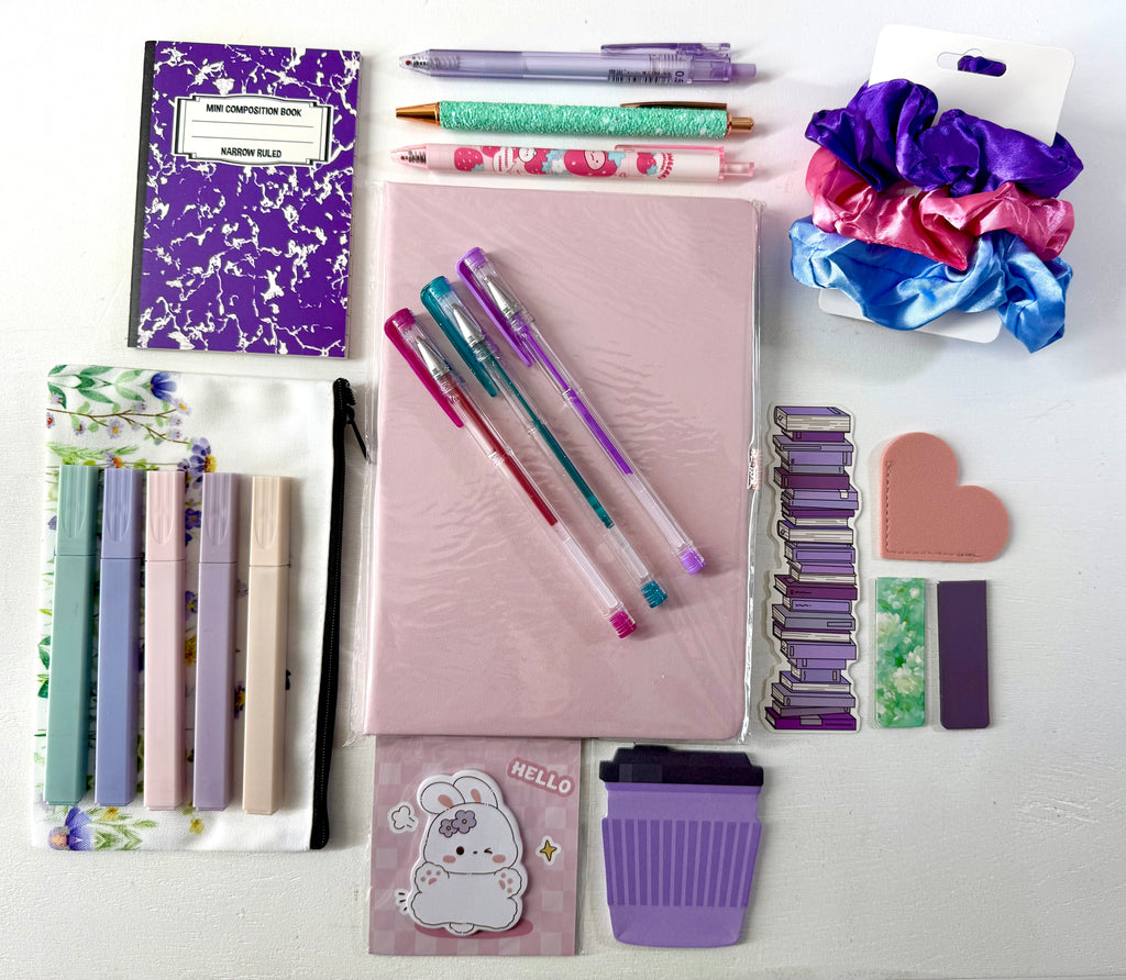 Queen Stationery Bundle