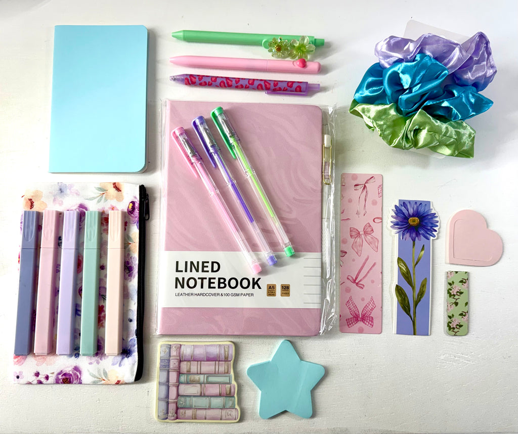 Queen Stationery Bundle