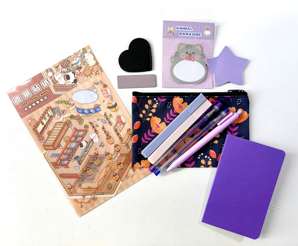 ENCHANTING BAG (12 ITEMS)