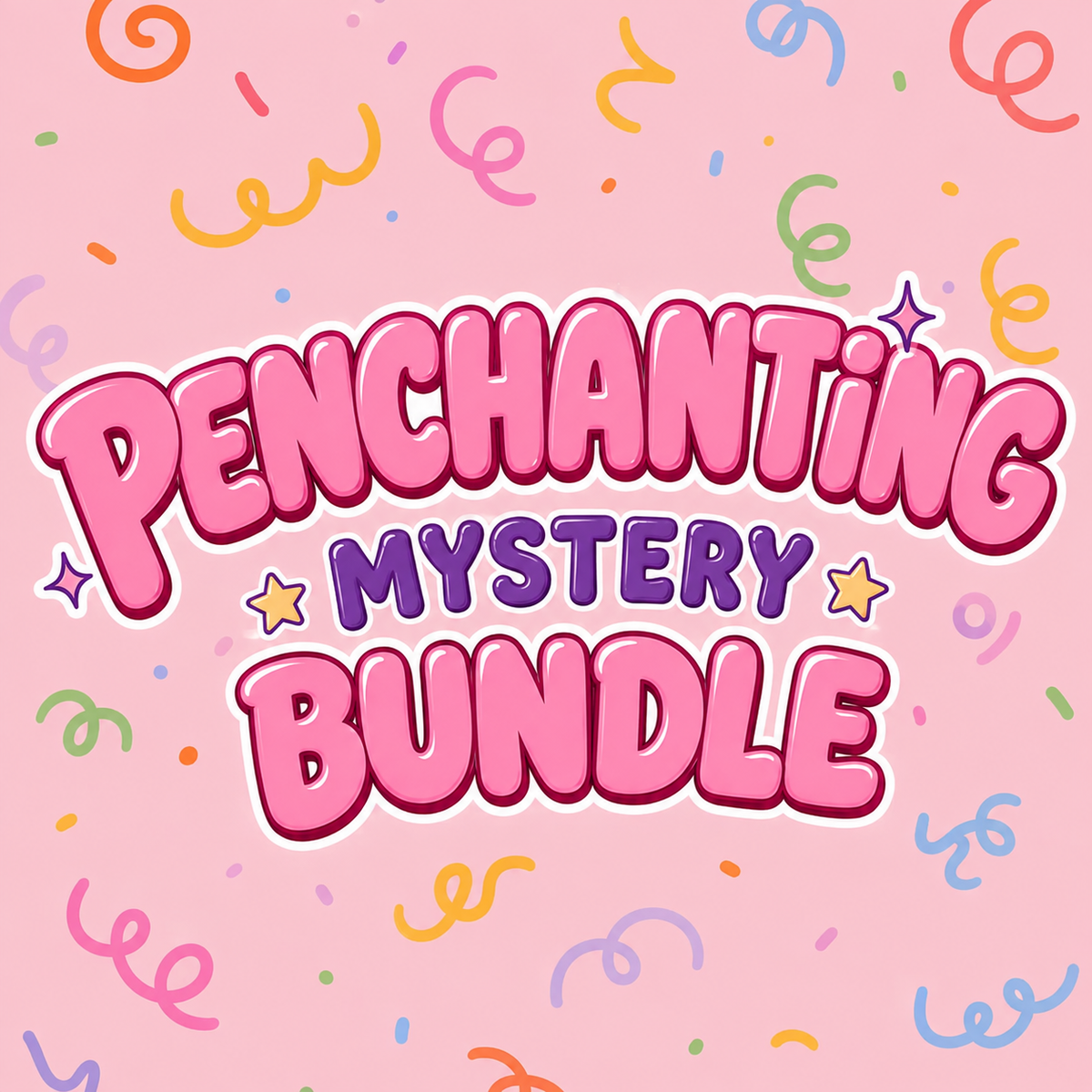 Penchanting Mystery Bundle