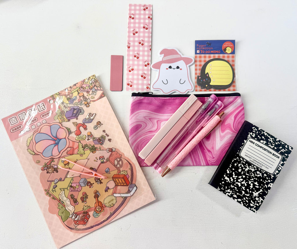 ENCHANTING BAG (12 ITEMS)