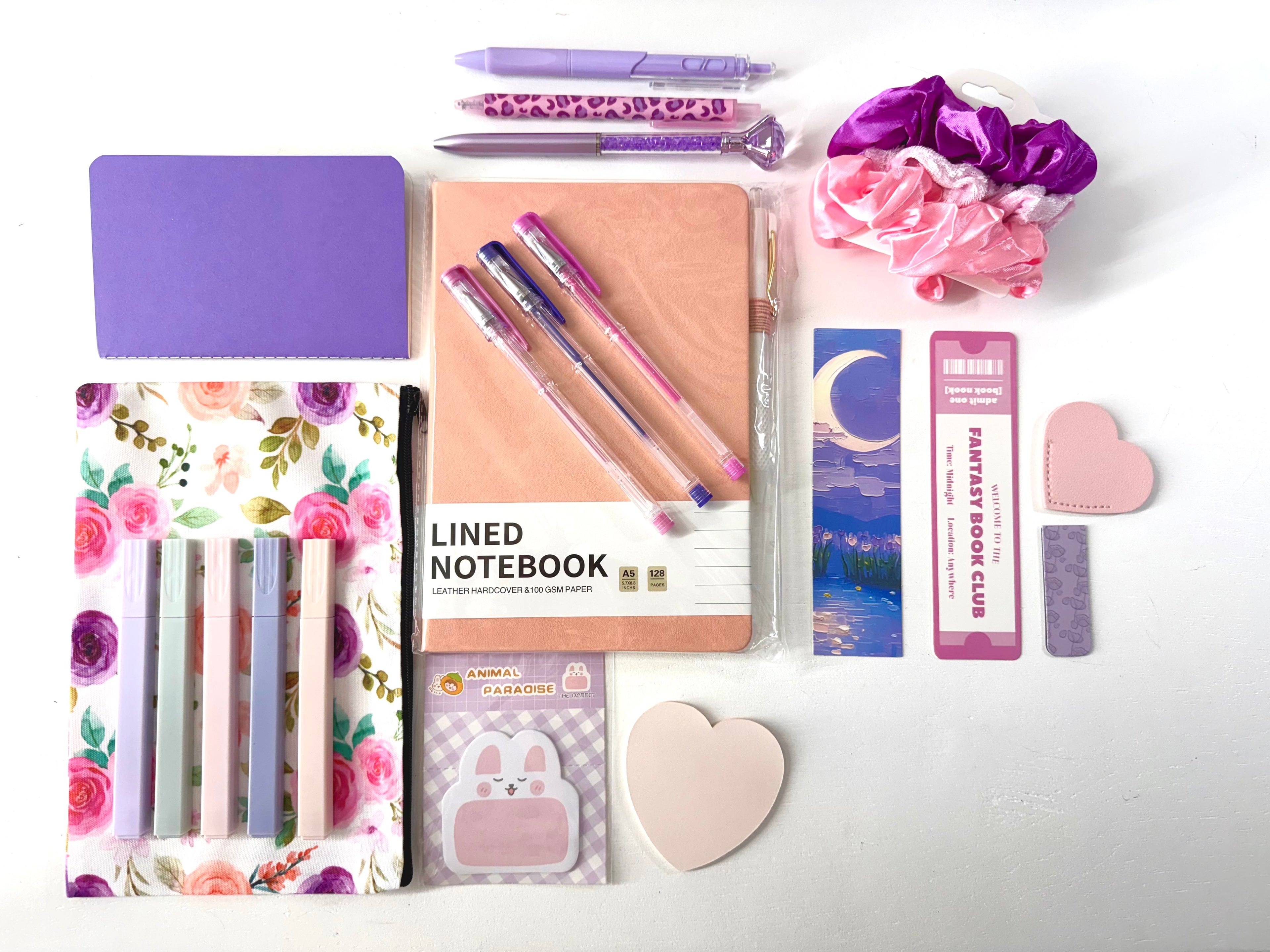 Queen Stationery Bundle