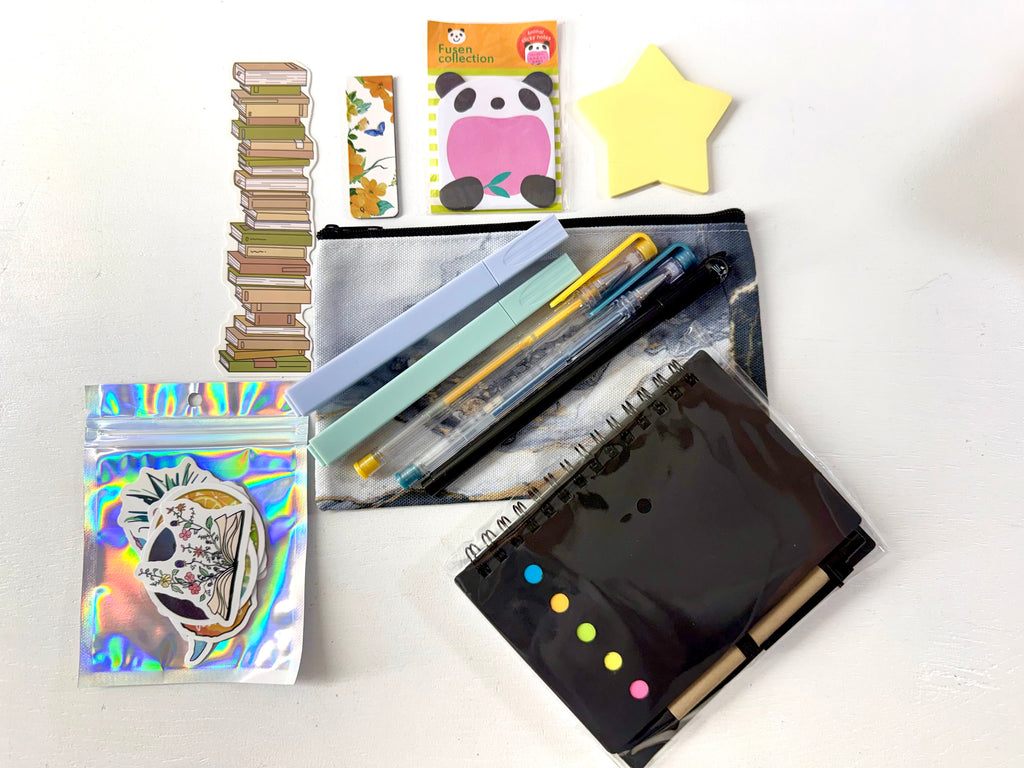 ENCHANTING BAG (12 ITEMS)