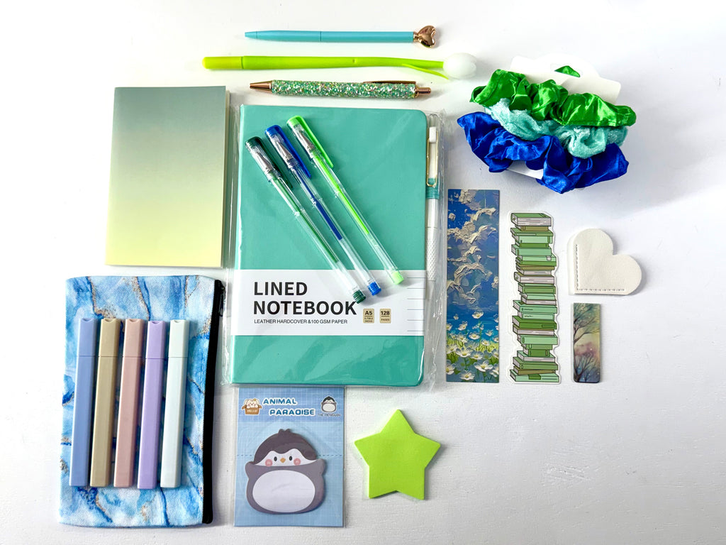 Queen Stationery Bundle
