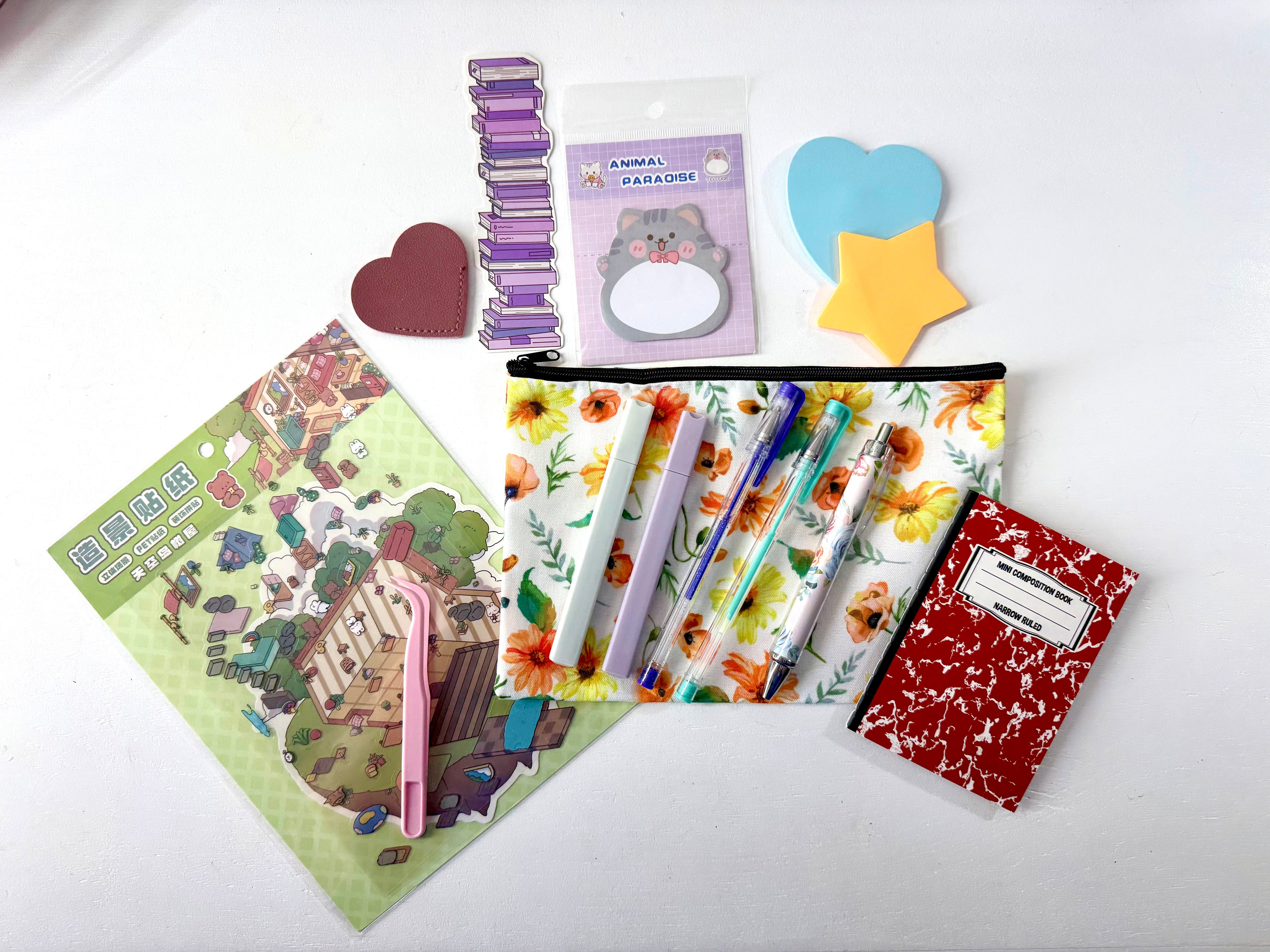 ENCHANTING BAG (12 ITEMS)