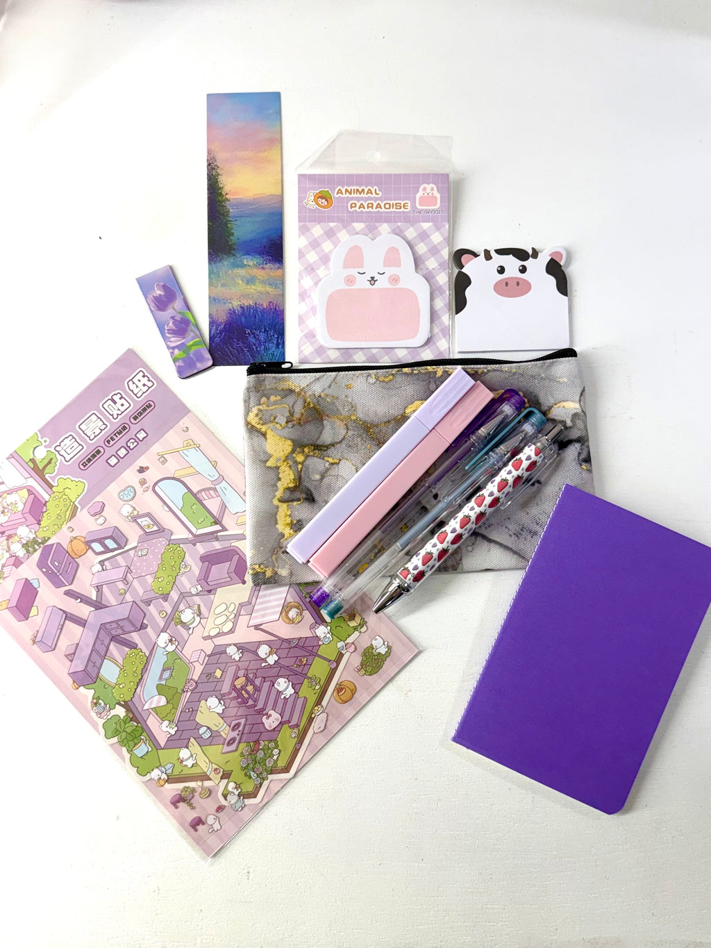 ENCHANTING BAG (12 ITEMS)