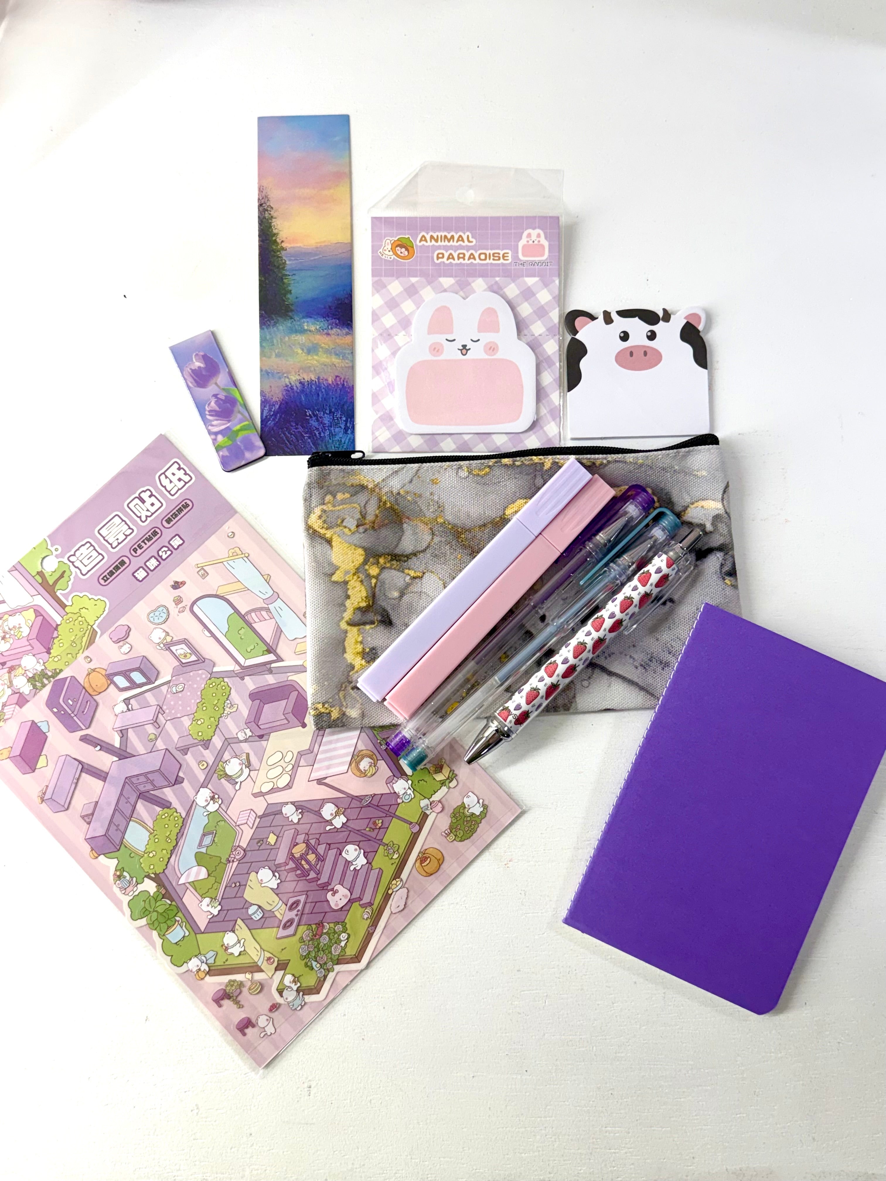 ENCHANTING BAG (12 ITEMS)