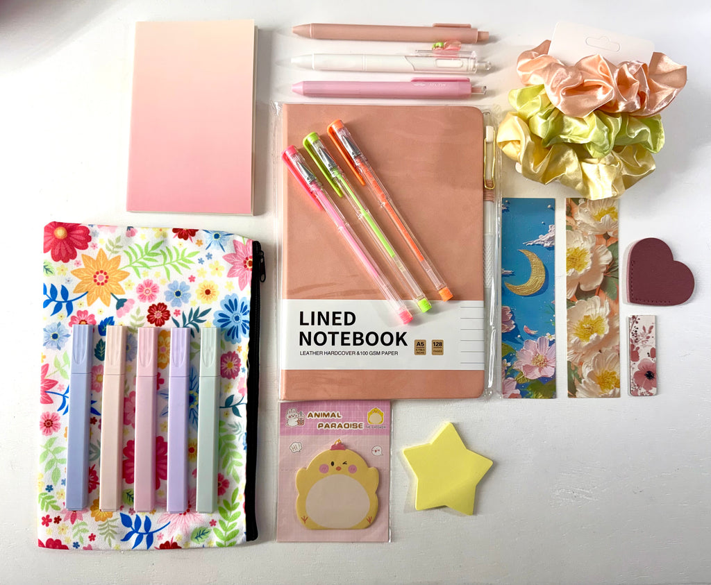 Queen Stationery Bundle