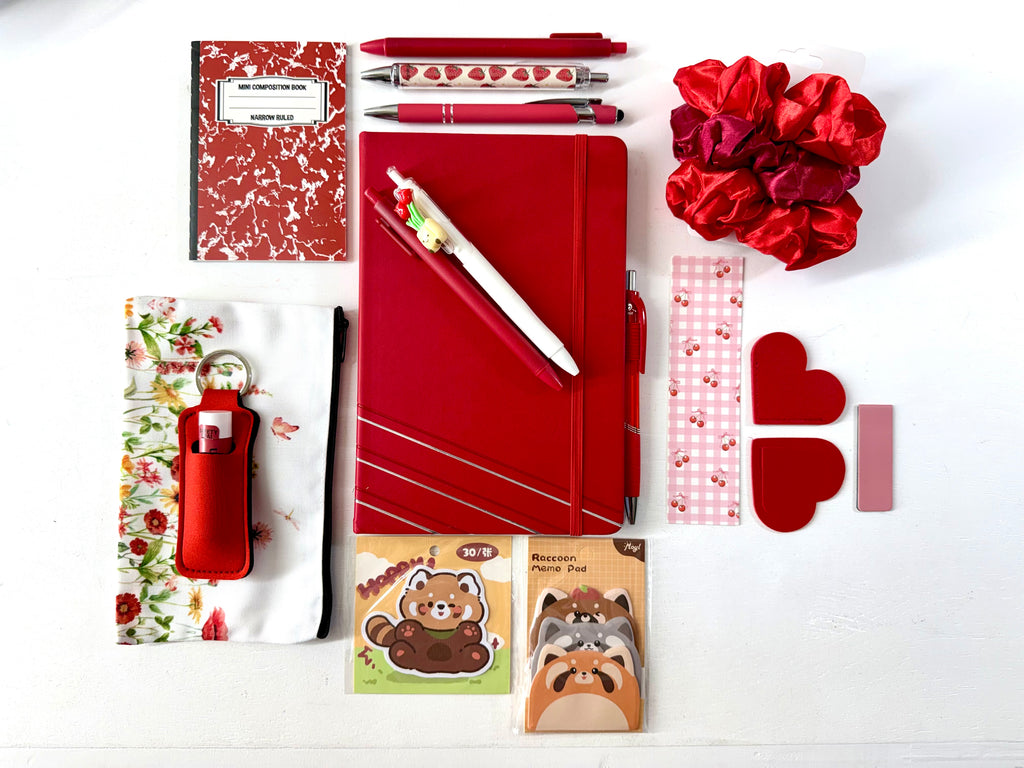 Queen Stationery Bundle