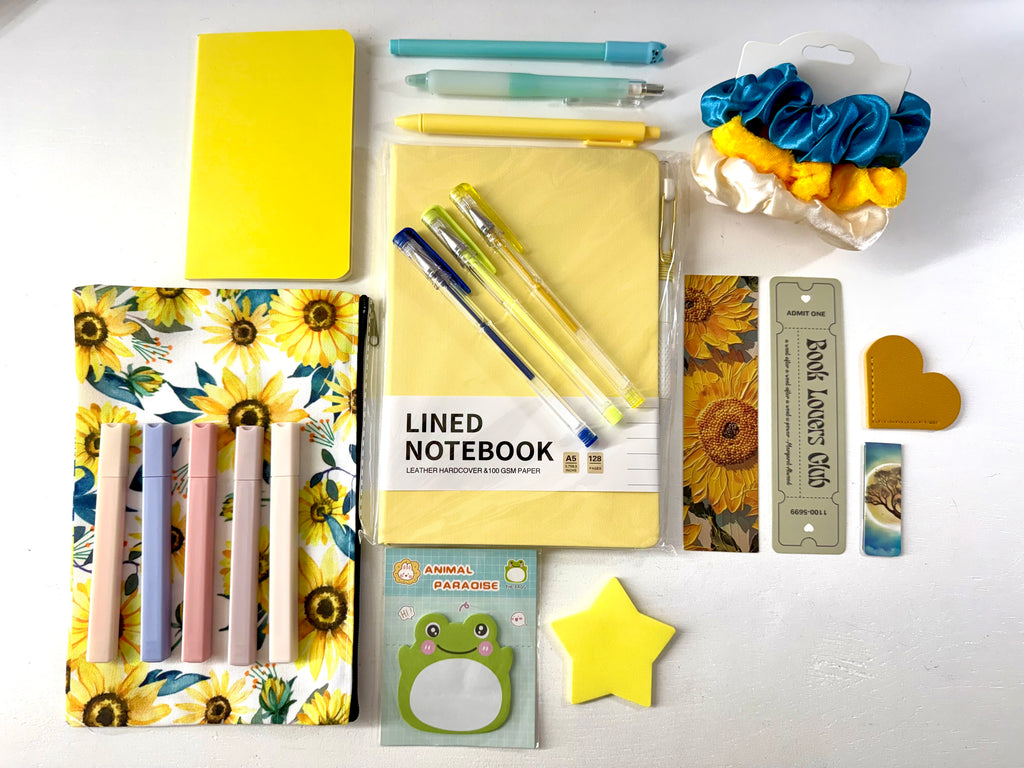 Queen Stationery Bundle