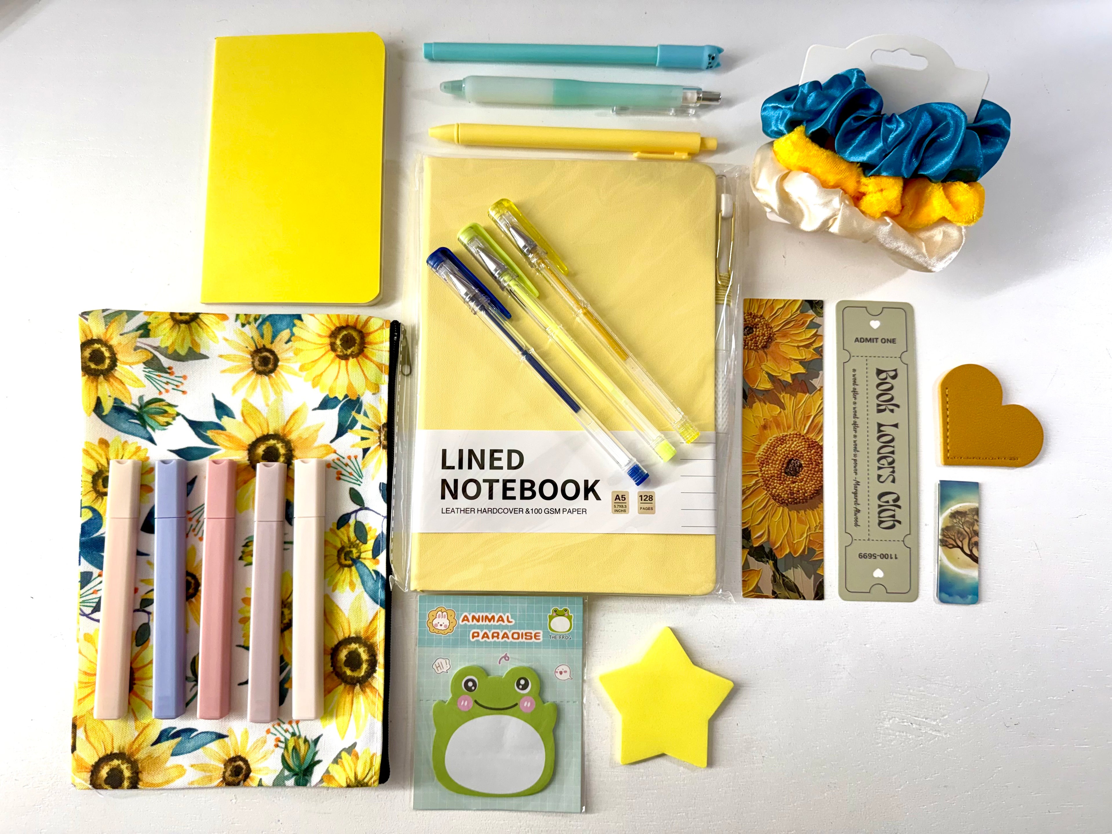 Queen Stationery Bundle