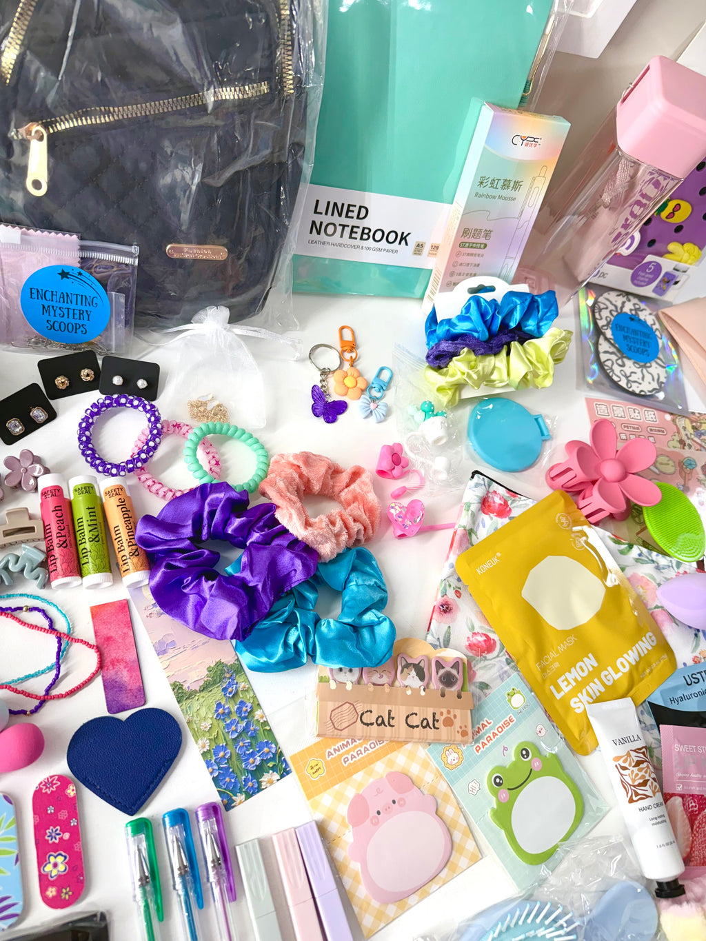 ENCHANTING BUNDLE (74+ ITEMS - EVERYTHING ON THE CHART)
