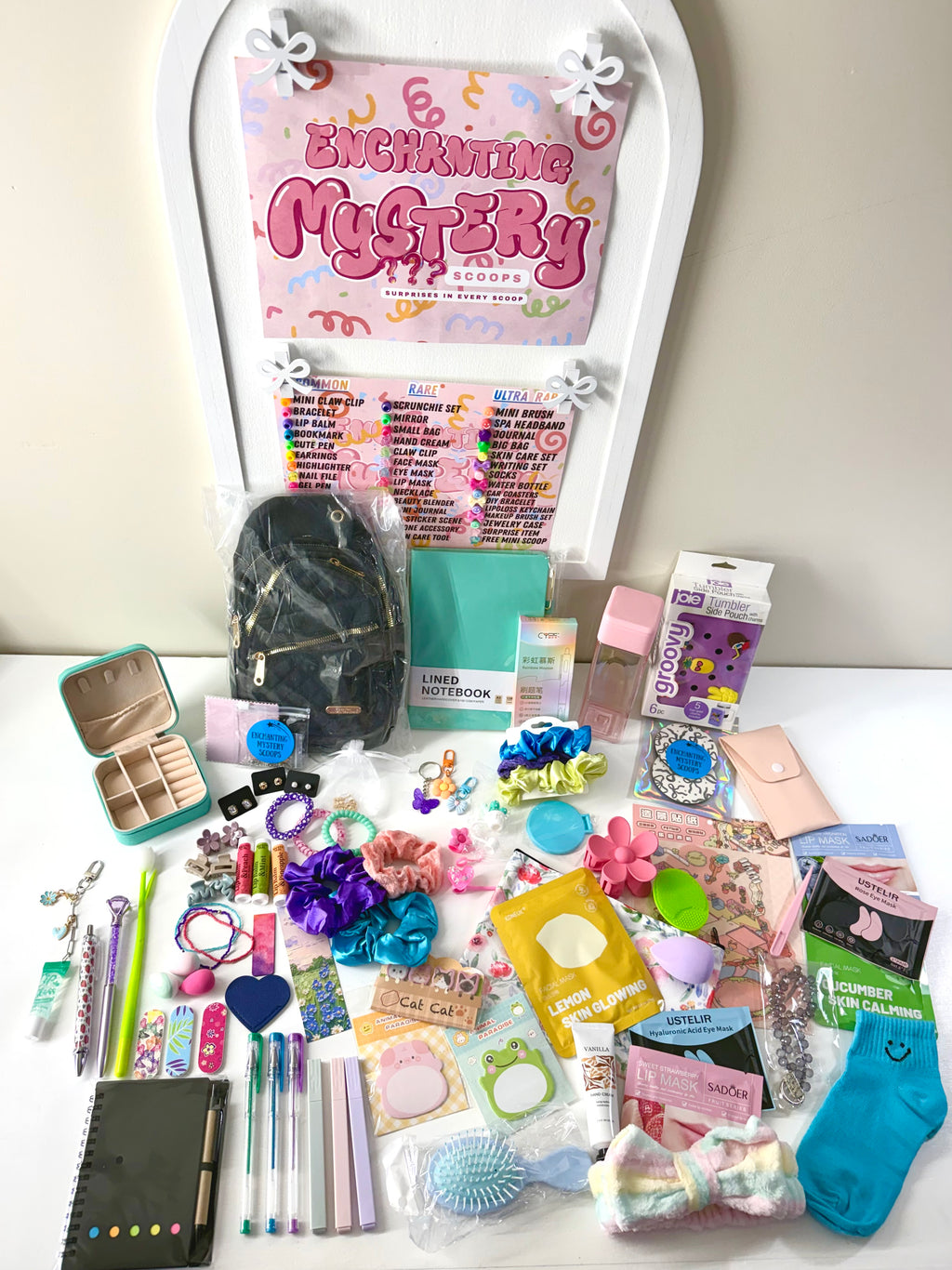 ENCHANTING BUNDLE (74+ ITEMS - EVERYTHING ON THE CHART)