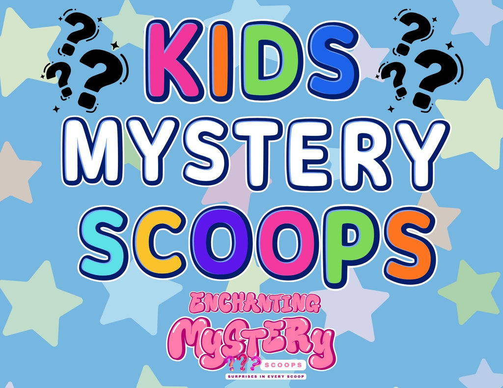 BOY MYSTERY KIDS SCOOPS