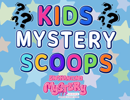 BOY MYSTERY KIDS SCOOPS