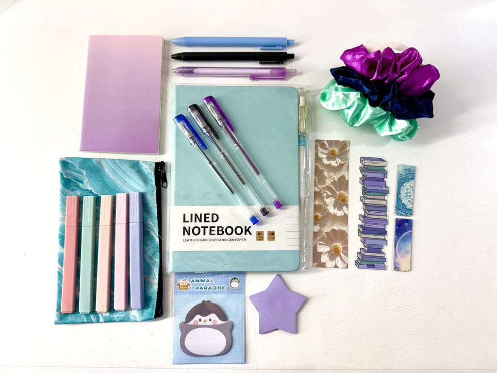 Queen Stationery Bundle