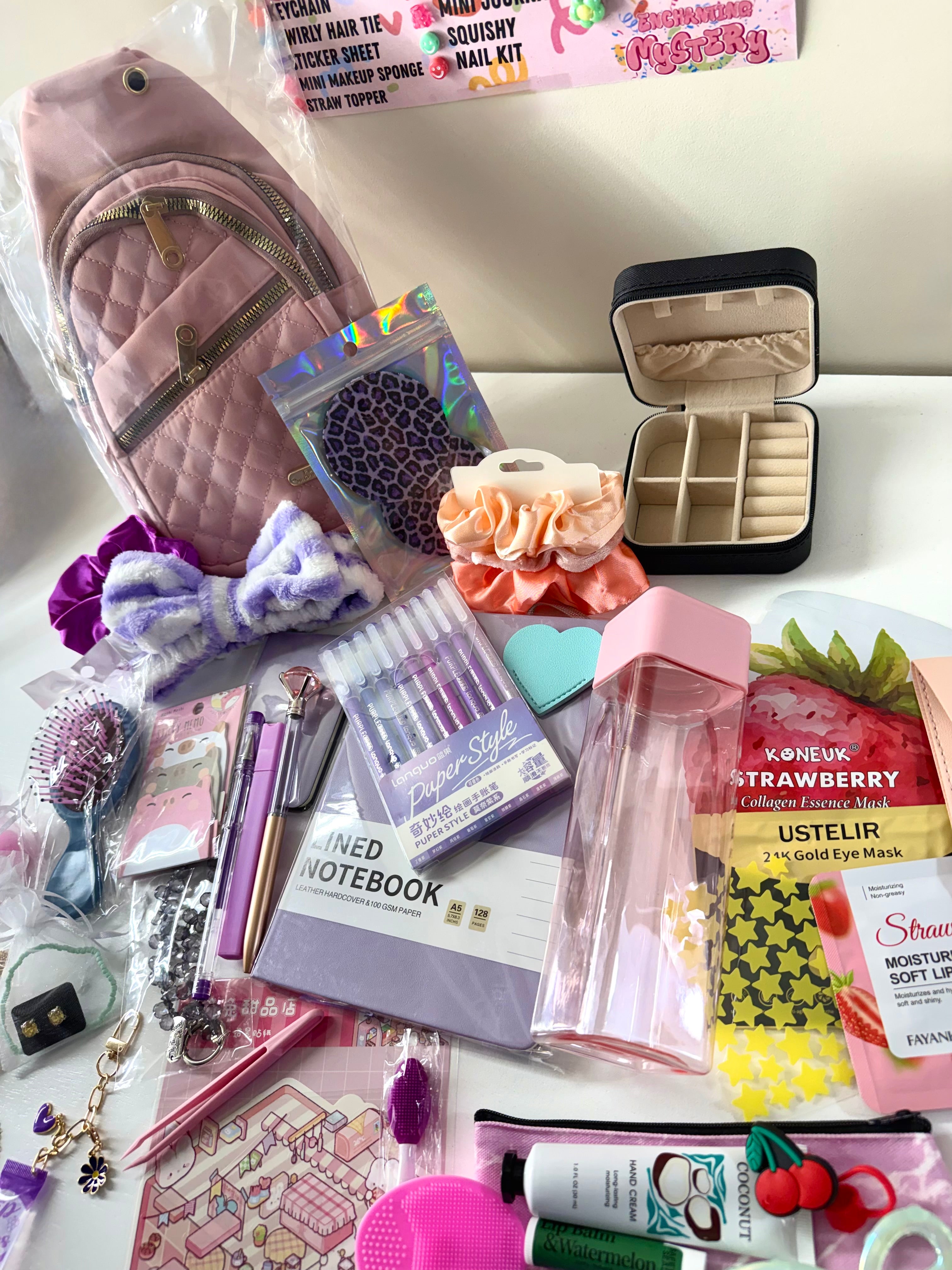 ENCHANTING BUNDLE (43 ITEMS - ONE OF EVERYTHING ON THE CHART)