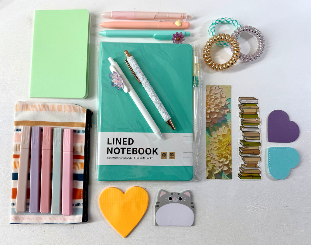 Queen Stationery Bundle