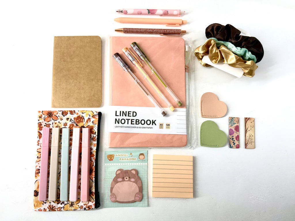 Queen Stationery Bundle