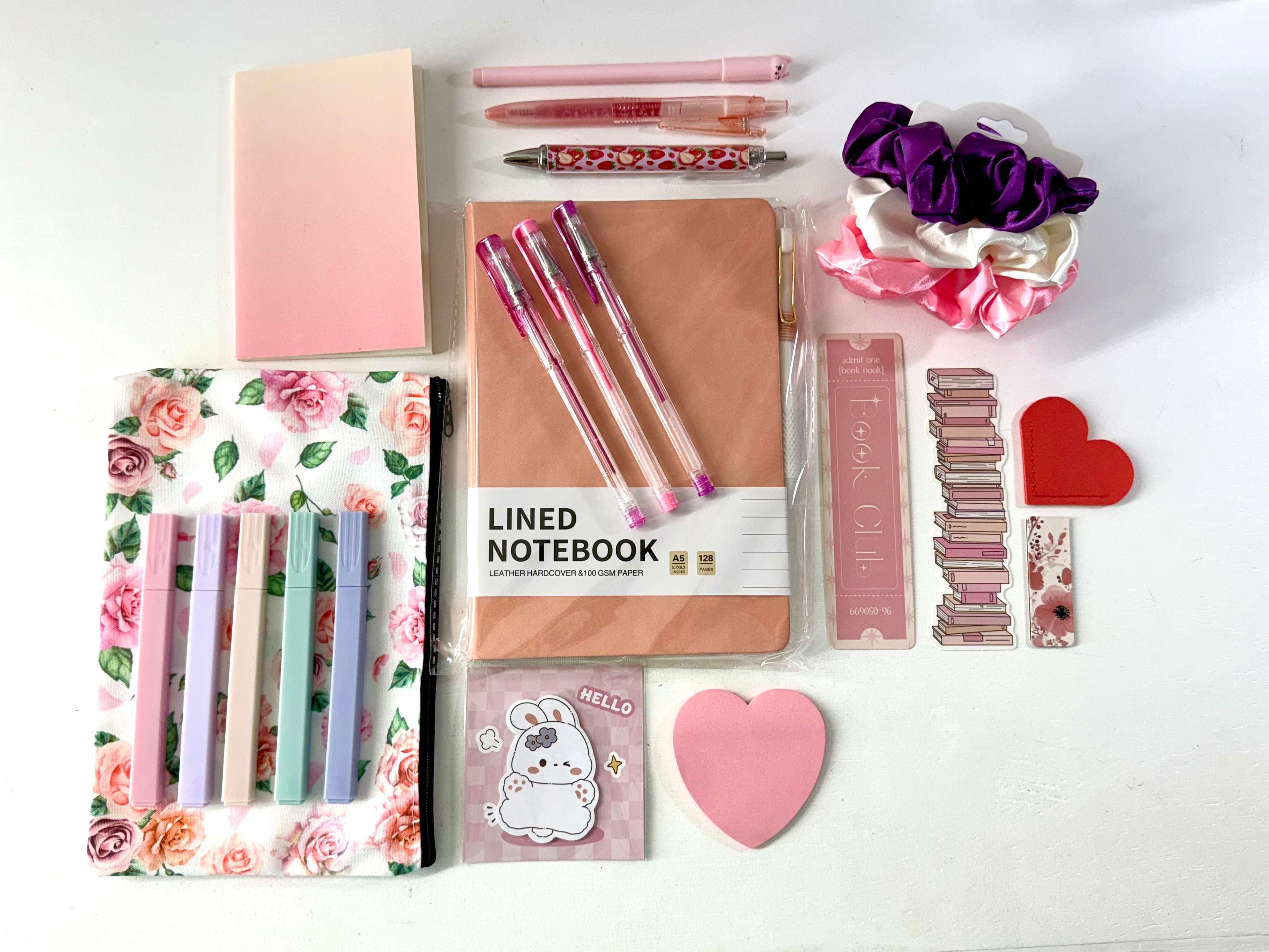 Queen Stationery Bundle