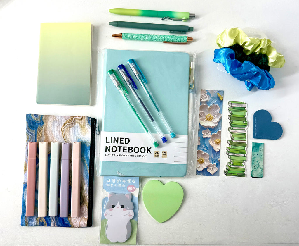 Queen Stationery Bundle