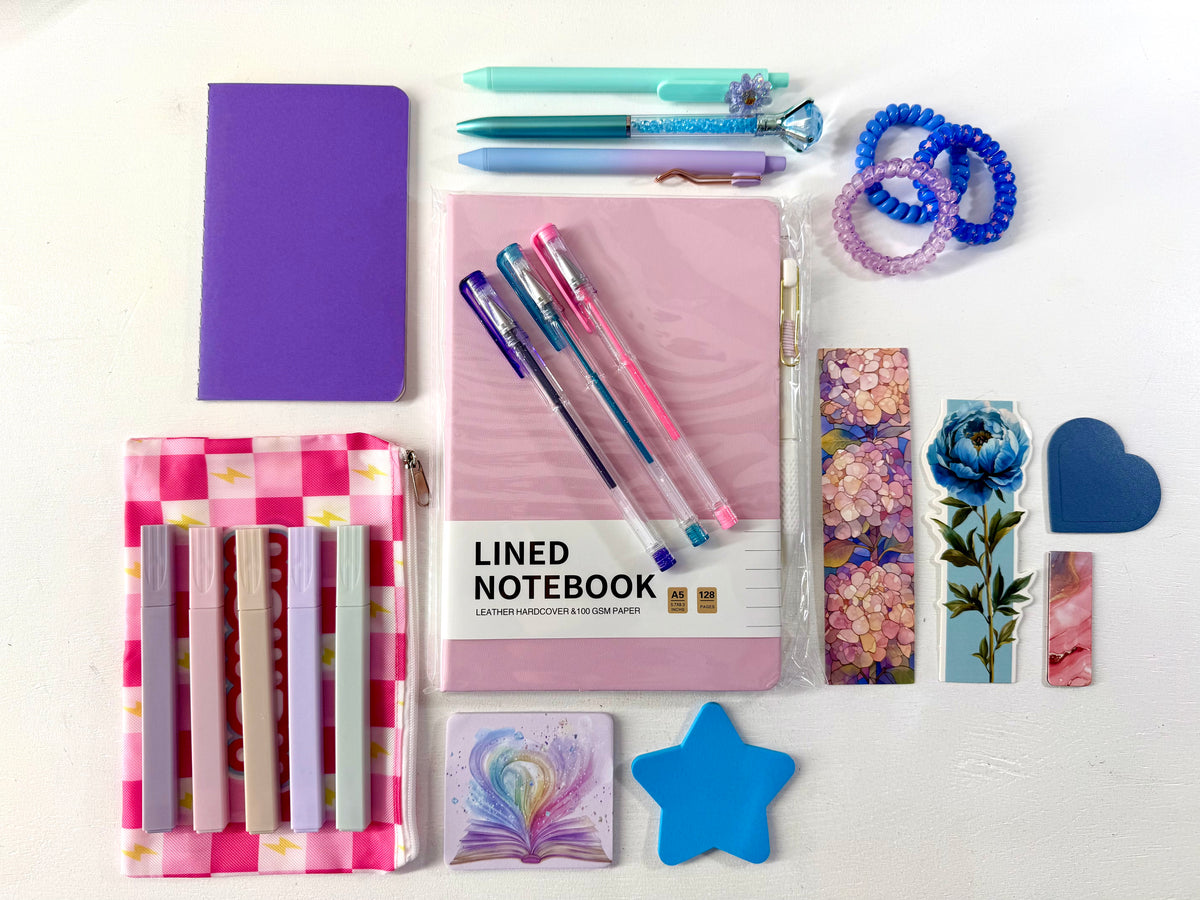 Queen Stationery Bundle