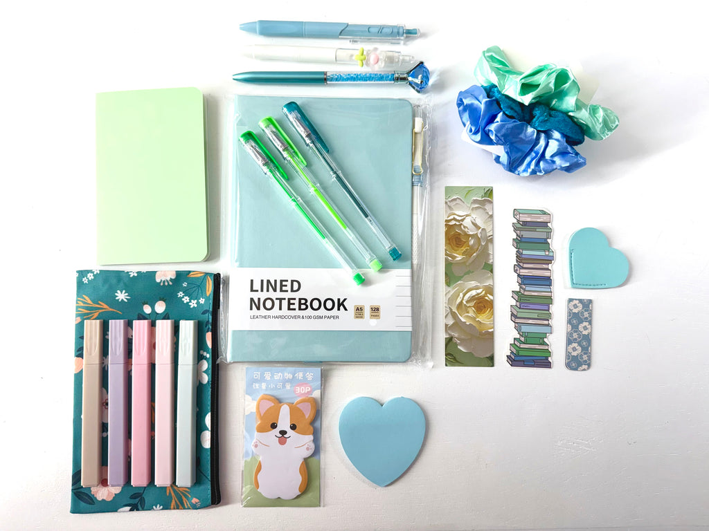 Queen Stationery Bundle
