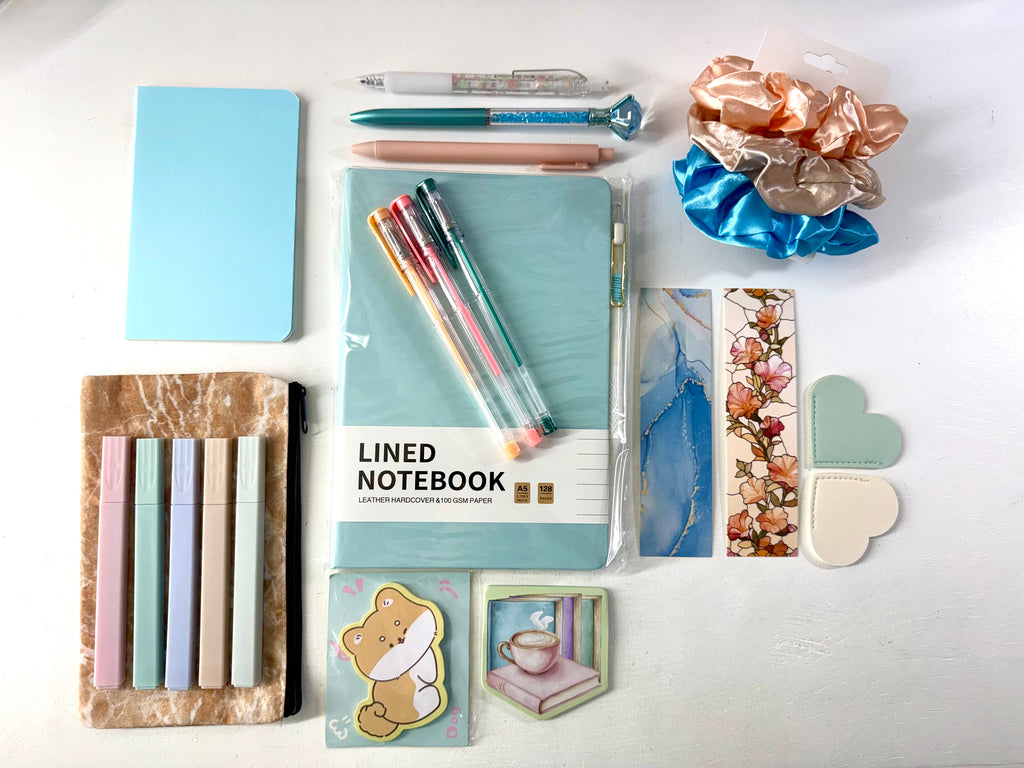 Queen Stationery Bundle
