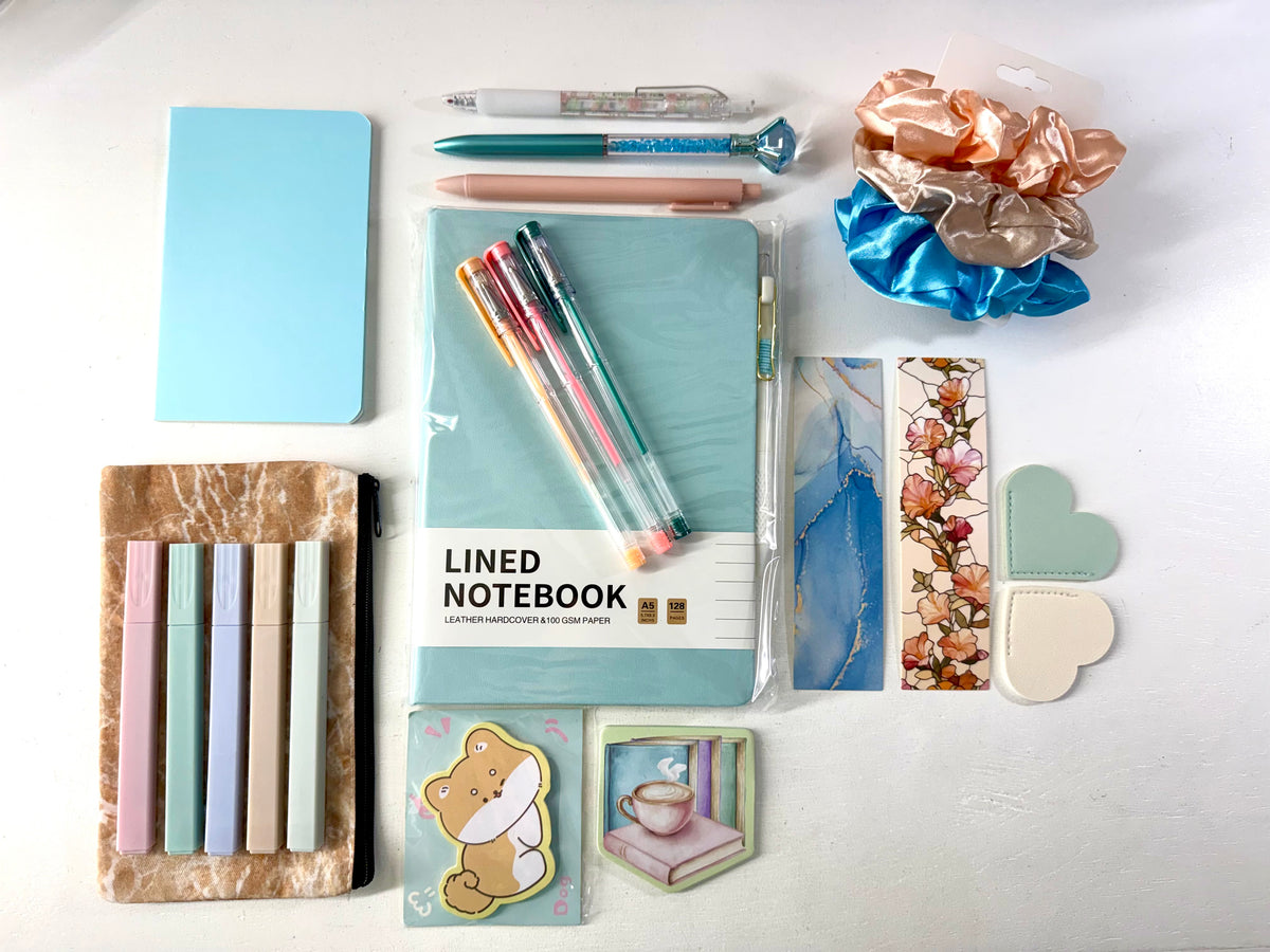 Queen Stationery Bundle