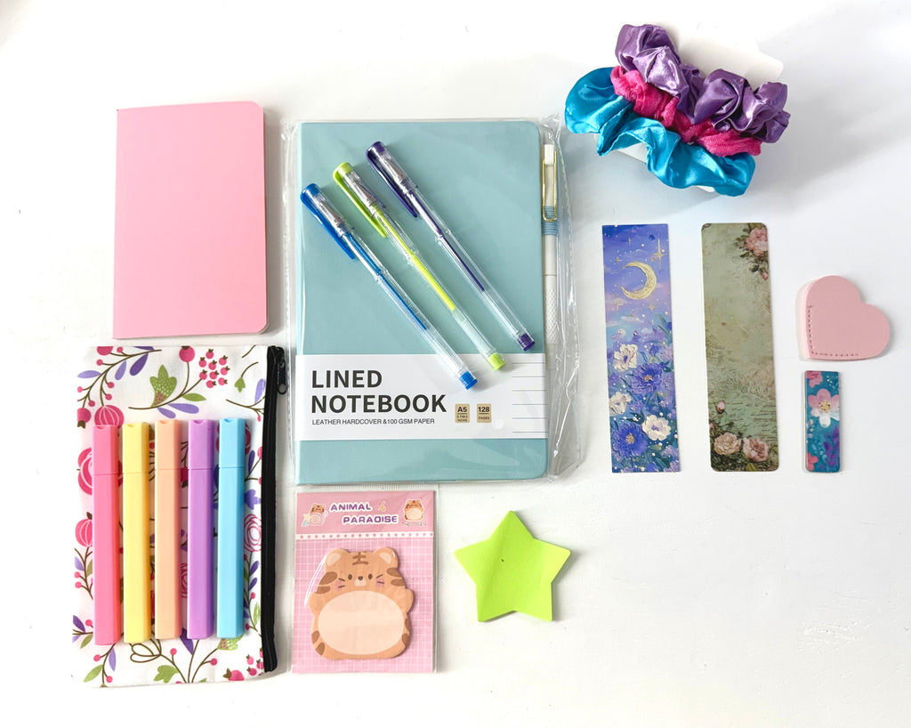 Queen Stationery Bundle