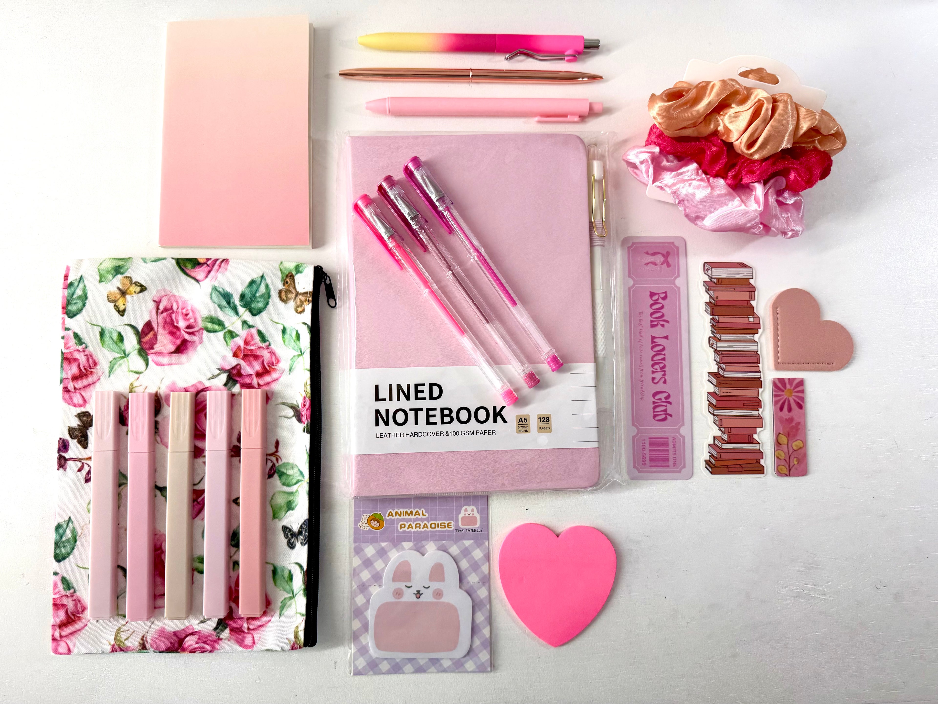 Queen Stationery Bundle