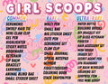 GIRL MYSTERY KIDS SCOOP