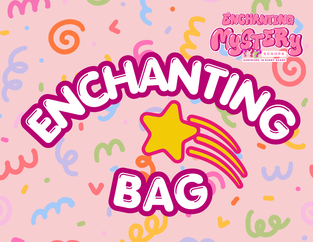ENCHANTING BAG (12 ITEMS)